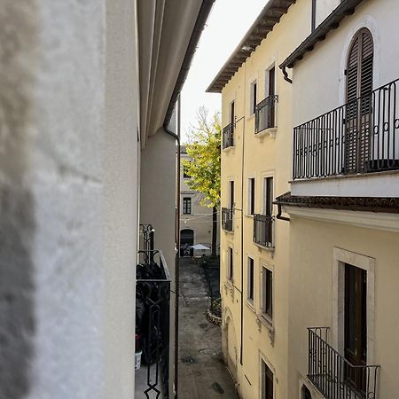 Civico16 Appartamento L'Aquila Bagian luar foto