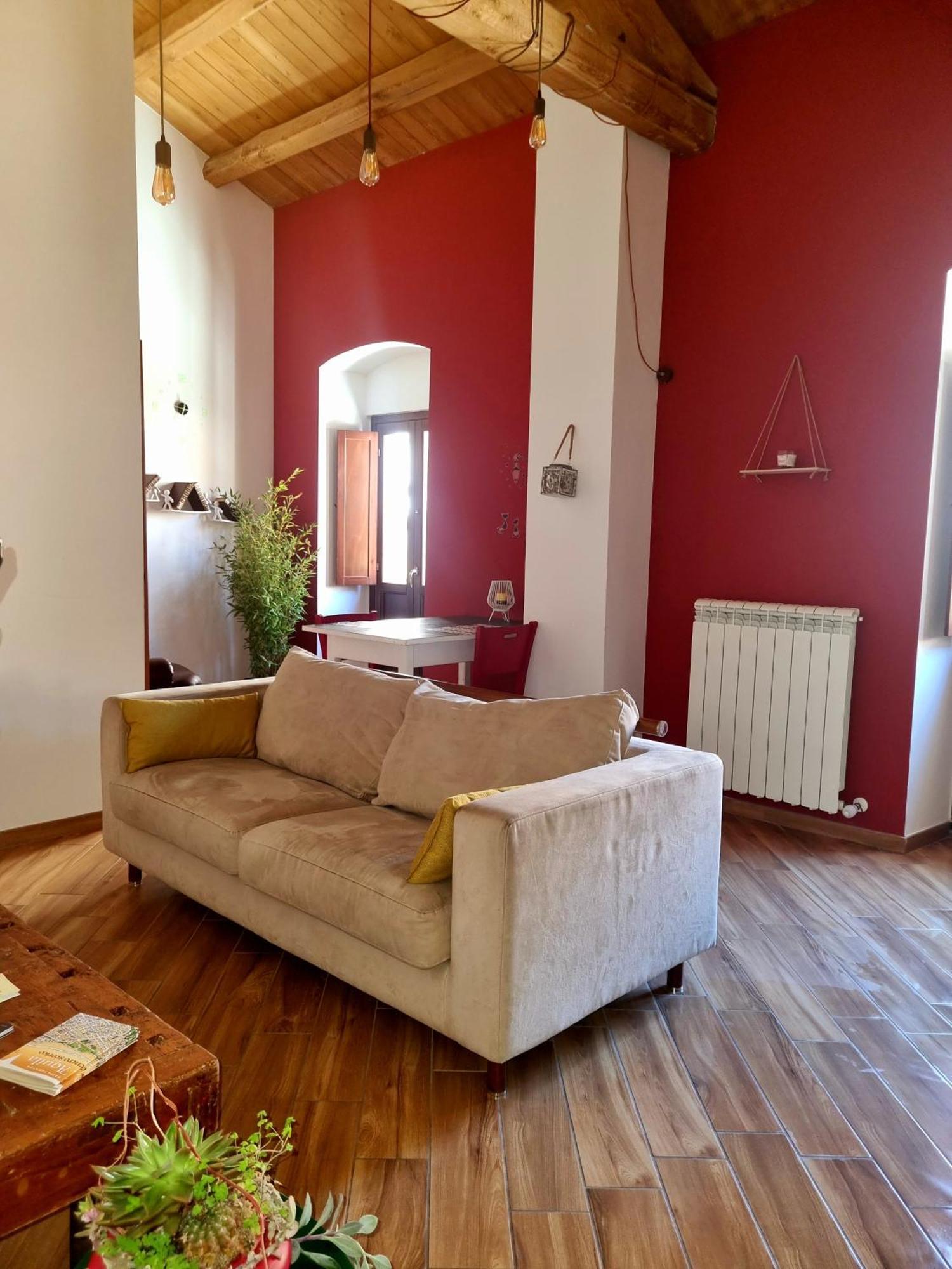 Civico16 Appartamento L'Aquila Bagian luar foto